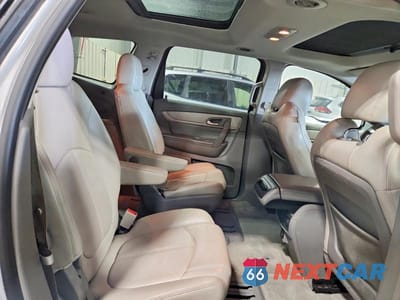 Zdjęcie 11 z 12 samochodu: 2017 CHEVROLET TRAVERSE LT VIN:1GNKVHKD1HJ163245 - miniatura