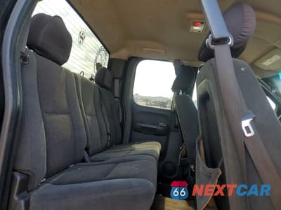 Zdjęcie 10 z 13 samochodu: 2007 CHEVROLET SILVERADO C1500 VIN:2GCEC19J671716138 - miniatura