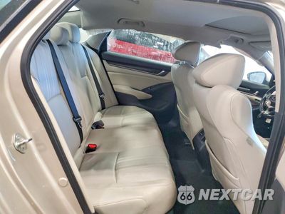 Zdjęcie 10 z 14 samochodu: 2018 HONDA ACCORD EXL VIN:1HGCV1F53JA094217 - miniatura