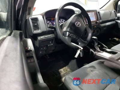 Zdjęcie 8 z 11 samochodu: 2024 NISSAN FRONTIER S VIN:1N6ED1EK6RN655738 - miniatura