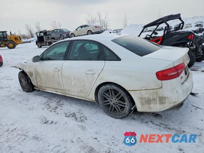 Drugie zdjęcie samochodu z przodu: 2013 AUDI S4 PREMIUM PLUS VIN:WAUBGCFLXDA107299 - miniatura