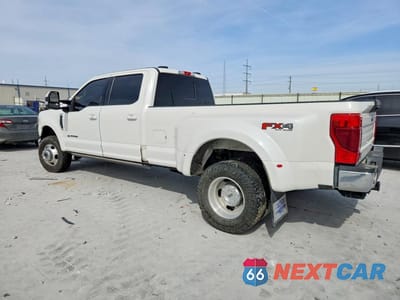 Drugie zdjęcie samochodu z przodu: 2022 FORD F350 SUPER DUTY VIN:1FT8W3DT4NEE17333 - miniatura