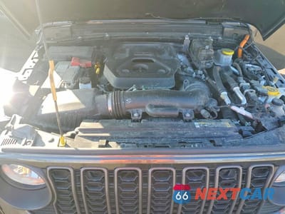 Zdjęcie 12 z 12 samochodu: 2024 JEEP WRANGLER 4XE VIN:1C4RJXN61RW166032 - miniatura