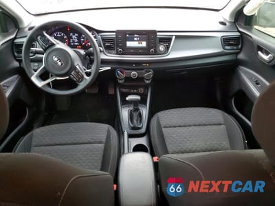 Zdjęcie 8 z 14 samochodu: 2018 KIA RIO VIN:3KPA24AB5JE143766 - miniatura