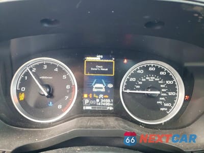 Zdjęcie 9 z 12 samochodu: 2021 SUBARU FORESTER PREMIUM VIN:JF2SKAJC9MH501348 - miniatura