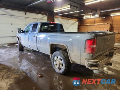 Drugie zdjęcie samochodu z przodu: 2016 GMC SIERRA K3500 SLT VIN:1GT52XC88GZ146615 - miniatura