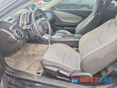 Zdjęcie 7 z 11 samochodu: 2011 CHEVROLET CAMARO LS VIN:2G1FA1ED8B9114533 - miniatura
