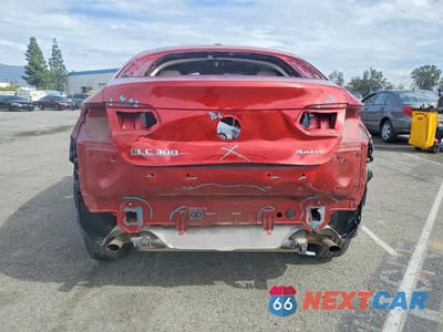 Zdjęcie 6 z 11 samochodu: 2018 MERCEDES-BENZ GLC COUPE 300 4MATIC VIN:WDC0J4KB0JF295676 - miniatura