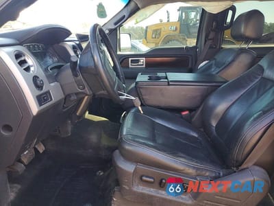 Zdjęcie 7 z 12 samochodu: 2012 FORD F150 SUPERCREW VIN:1FTFW1ET9CFB27414 - miniatura