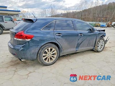 Trzecie zdjęcie samochodu z tyłu: 2015 TOYOTA VENZA XLE VIN:4T3BA3BB2FU074983 - miniatura
