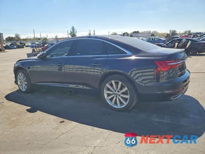 Drugie zdjęcie samochodu z przodu: 2020 AUDI A6 PREMIUM VIN:WAUD8AF22LN003754 - miniatura