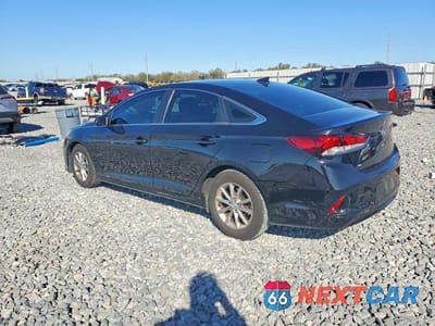 Drugie zdjęcie samochodu z przodu: 2019 HYUNDAI SONATA SE VIN:5NPE24AF7KH757400 - miniatura