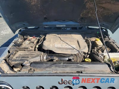 Zdjęcie 11 z 11 samochodu: 2014 JEEP WRANGLER UNLIMITED RUBICON VIN:1C4HJWFG0EL134861 - miniatura