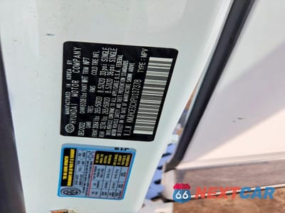 Zdjęcie 13 z 13 samochodu: 2023 GENESIS GV80 3.5T VIN:KMUHCESCXPU137378 - miniatura