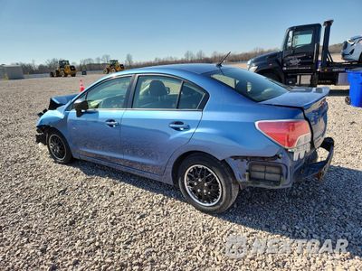Drugie zdjęcie samochodu z przodu: 2015 SUBARU IMPREZA VIN:JF1GJAA60FH002836 - miniatura