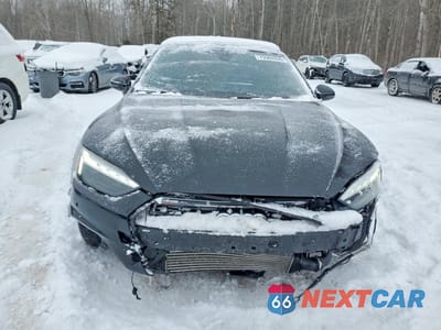 Piąte zdjęcie samochodu w środku: 2020 AUDI A5 PREMIUM VIN:WAUANCF54LA015204 - miniatura