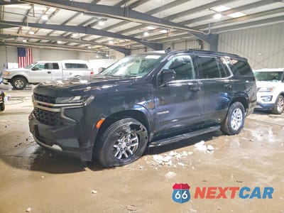 2024 CHEVROLET TAHOE K1500 1GNSKLED6RR201210 - główne zdjęcie licytacji z USA - miniatura