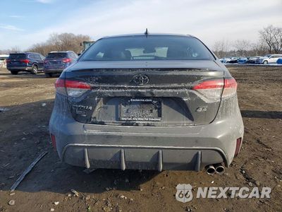 Zdjęcie 6 z 12 samochodu: 2025 TOYOTA COROLLA SE VIN:5YFP4MCE6SP227445 - miniatura