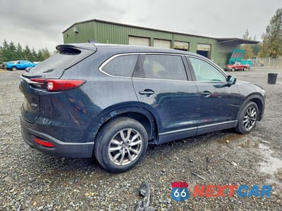 Trzecie zdjęcie samochodu z tyłu: 2016 MAZDA CX-9 TOURING VIN:JM3TCBCY5G0115390 - miniatura