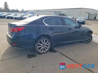 Trzecie zdjęcie samochodu z tyłu: 2014 LEXUS GS 350 VIN:JTHCE1BL5E5020281 - miniatura