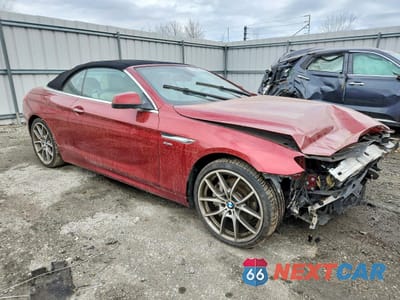 Czwarte zdjęcie samochodu z boku: 2012 BMW 650 XI VIN:WBALZ5C50CC619737 - miniatura