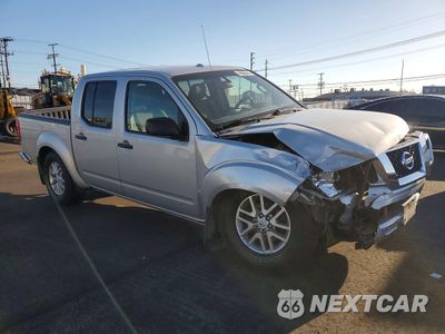 Czwarte zdjęcie samochodu z boku: 2015 NISSAN FRONTIER S VIN:1N6AD0EV2FN751462 - miniatura
