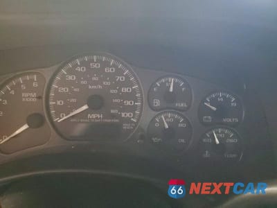 Zdjęcie 9 z 12 samochodu: 2001 GMC NEW SIERRA K1500 VIN:2GTEK19T811364515 - miniatura