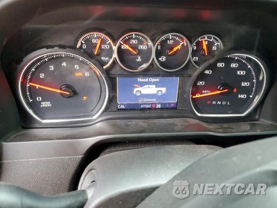 Zdjęcie 9 z 13 samochodu: 2022 CHEVROLET SILVERADO LTD K1500 LT TRAIL BOSS VIN:3GCPYFED0NG120650 - miniatura