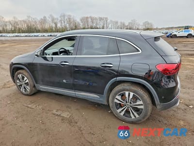 Drugie zdjęcie samochodu z przodu: 2024 MERCEDES-BENZ GLA 250 4MATIC VIN:W1N4N4HB3RJ608790 - miniatura