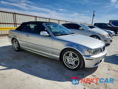 Czwarte zdjęcie samochodu z boku: 2005 BMW 330 CI VIN:WBABW53405PL53160 - miniatura