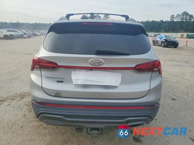 Zdjęcie 6 z 13 samochodu: 2023 HYUNDAI SANTA FE XRT VIN:5NMS64AJ4PH553170 - miniatura