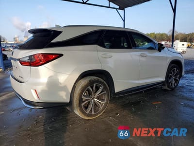 Trzecie zdjęcie samochodu z tyłu: 2022 LEXUS RX 350 L VIN:JTJHZKEAXN2028662 - miniatura