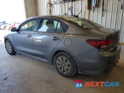 Drugie zdjęcie samochodu z przodu: 2019 KIA RIO S VIN:3KPA24AB6KE211817 - miniatura