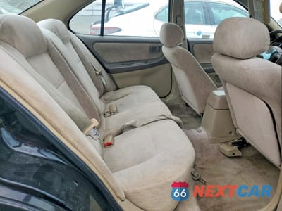 Zdjęcie 10 z 12 samochodu: 1998 NISSAN ALTIMA 4D VIN:1N4DL01D3WC108927 - miniatura