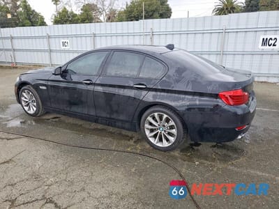 Drugie zdjęcie samochodu z przodu: 2016 BMW 528 I VIN:WBA5A5C58GD528568 - miniatura