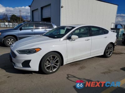 2020 FORD FUSION SEL 3FA6P0CD5LR131827 - główne zdjęcie licytacji z USA - miniatura