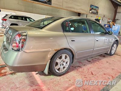 Trzecie zdjęcie samochodu z tyłu: 2006 NISSAN ALTIMA S VIN:1N4AL11E16N316083 - miniatura