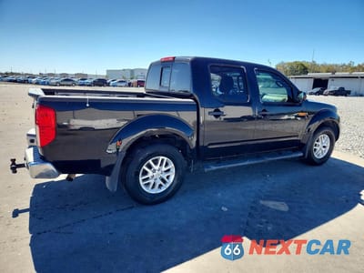 Trzecie zdjęcie samochodu z tyłu: 2019 NISSAN FRONTIER SV VIN:1N6DD0ERXKN871097 - miniatura