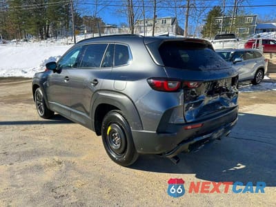 Drugie zdjęcie samochodu z przodu: 2025 MAZDA CX-50 PREMIUM VIN:7MMVAADW8SN130847 - miniatura