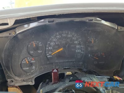 Zdjęcie 9 z 13 samochodu: 1999 GMC SAVANA RV G1500 VIN:1GDFG15R1X1110705 - miniatura