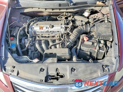Zdjęcie 11 z 12 samochodu: 2011 HONDA ACCORD LX VIN:1HGCP2F37BA132662 - miniatura