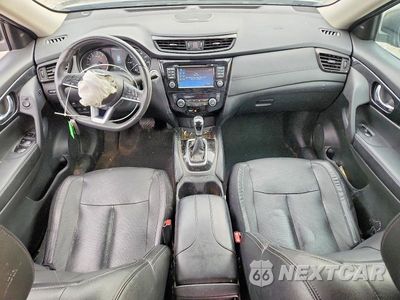 Zdjęcie 8 z 13 samochodu: 2017 NISSAN ROGUE SV VIN:5N1AT2MV4HC868098 - miniatura