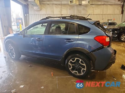 Drugie zdjęcie samochodu z przodu: 2017 SUBARU CROSSTREK PREMIUM VIN:JF2GPABC5H8232521 - miniatura