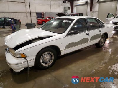1996 CHEVROLET CAPRICE CLASSIC 1G1BL52WXTR163763 - główne zdjęcie licytacji z USA - miniatura