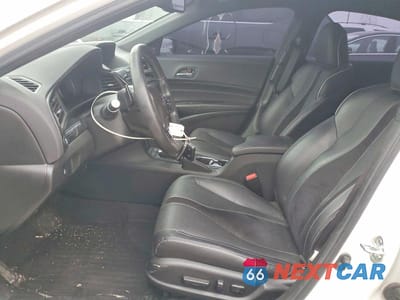 Zdjęcie 7 z 12 samochodu: 2022 ACURA ILX PREMIUM A-SPEC VIN:19UDE2F86NA006125 - miniatura