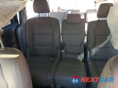 Zdjęcie 11 z 14 samochodu: 2014 HONDA ODYSSEY TOURING VIN:5FNRL5H93EB041066 - miniatura