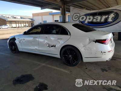 Drugie zdjęcie samochodu z przodu: 2022 MERCEDES BENZ S 500 4MATIC VIN:W1K6G6DB4NA157381 - miniatura