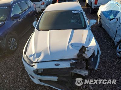 Piąte zdjęcie samochodu w środku: 2014 FORD FUSION SE VIN:3FA6P0H70ER212336 - miniatura
