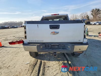 Zdjęcie 6 z 12 samochodu: 2007 CHEVROLET SILVERADO C1500 VIN:2GCEC19J971704503 - miniatura