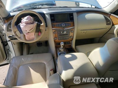 Zdjęcie 8 z 12 samochodu: 2013 INFINITI QX56 BASE VIN:JN8AZ2NF5D9550299 - miniatura
